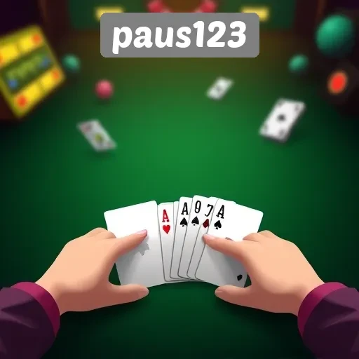 Panduan Mengakses dan Mendaftar di Paus123