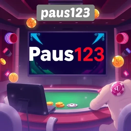 Evolusi Paus123 dalam Industri Game Online di Indonesia