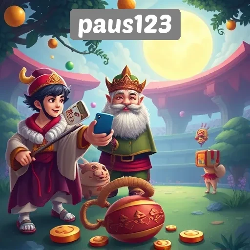 Menjelajahi Fitur Menarik di Situs Game Paus123
