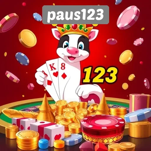 Mengenal Fasilitas dan Permainan di Situs Paus123