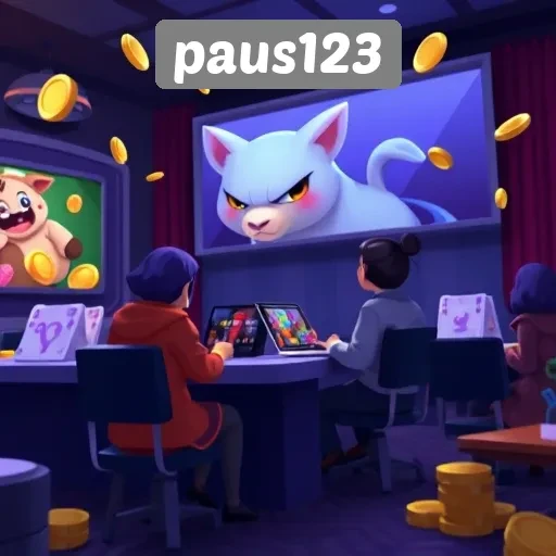 Menilik Fitur Unggulan di Situs Game Paus123