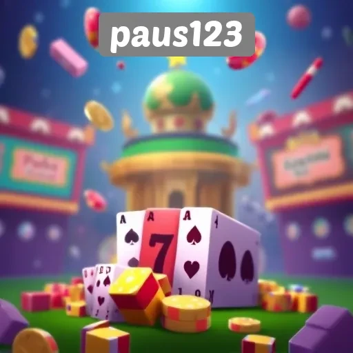 Mengenal Situs Game Paus123 untuk Pecinta Game Online