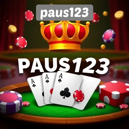 Ragam Permainan di Paus123 untuk Semua Kalangan