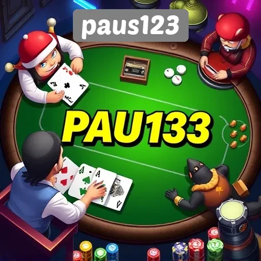 Panduan Lengkap Bermain di Situs Game Paus123