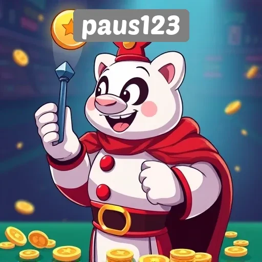 Bagaimana Paus123 Memudahkan Akses Game untuk Pengguna