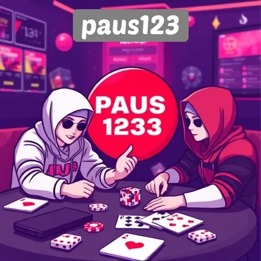 Paus123: Tempat Berkumpulnya Pecinta Game Online