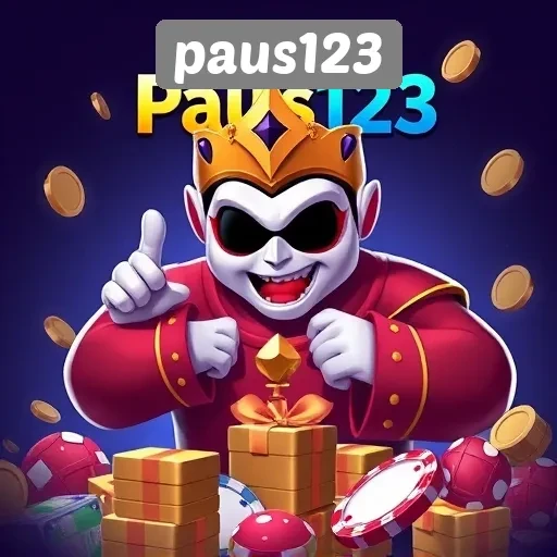 Mengenal Situs Game Paus123 dan Fitur Menariknya