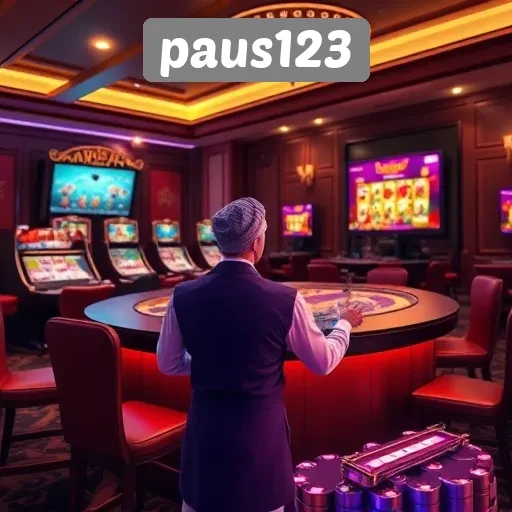 Paus123 Menawarkan Ragam Permainan Menarik untuk Semua Kalangan