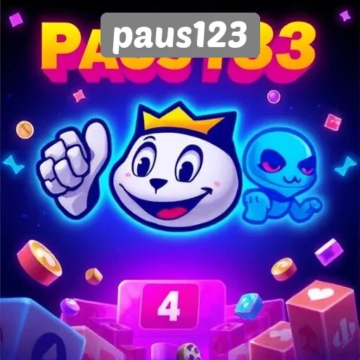 Paus123 Menawarkan Beragam Pilihan Game untuk Semua Kalangan