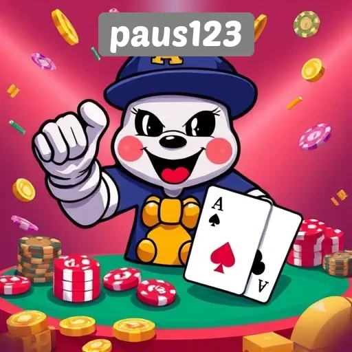 Mengenal Paus123 Sebagai Platform Game Terpercaya di Indonesia