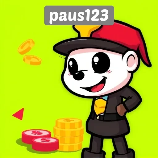 Paus123 Sebagai Platform Game Online Terpercaya