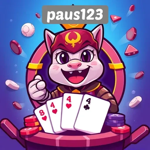 Paus123 Sebagai Platform Game Online Terpercaya di Indonesia