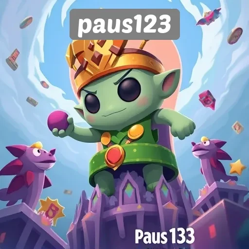 Paus123 Platform Game yang Menarik untuk Pecinta Game