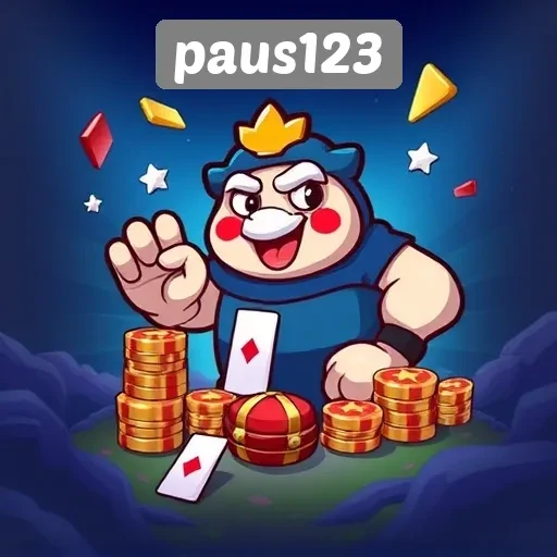 Daftar Jenis Game Populer yang Tersedia di Paus123