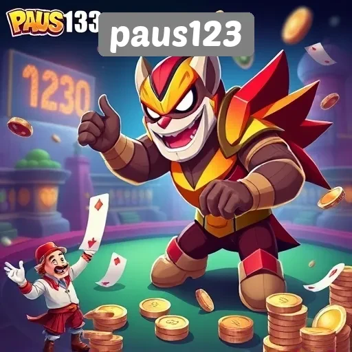 Koleksi Game Populer yang Tersedia di Paus123