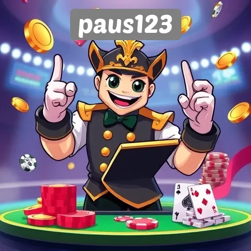 Popularitas Paus123 di Kalangan Gamer Indonesia