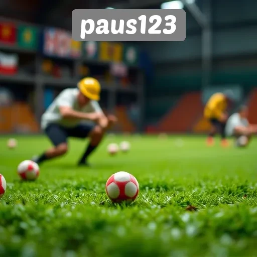Potensi Paus123 dalam Meningkatkan Industri Game Lokal