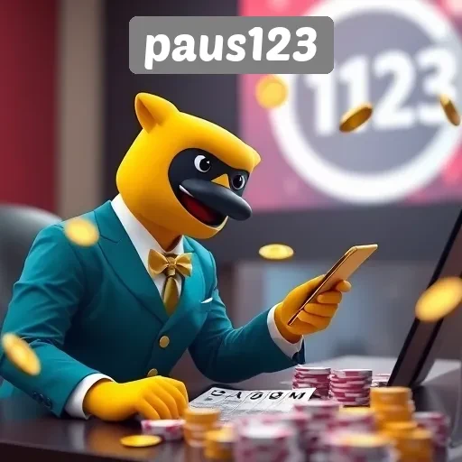 Promosi dan Bonus Menarik di Paus123