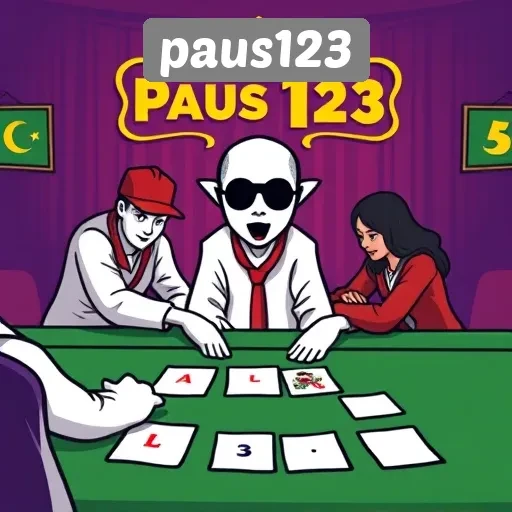 Cara Registrasi dan Memulai Bermain di Paus123