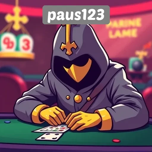 Sistem Keamanan dan Privasi di Paus123