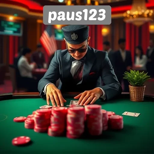 Tips dan Trik Bermain di Situs Paus123