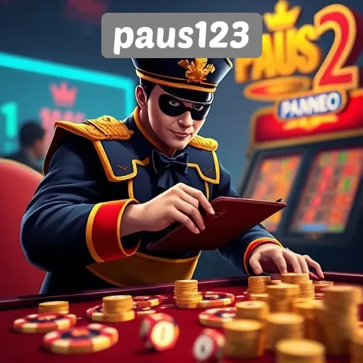 Keamanan dan Kenyamanan Transaksi di Paus123