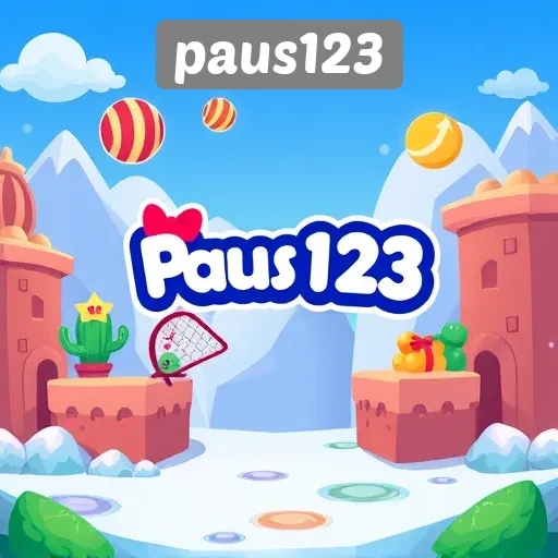 Mengenal Paus123 Sebagai Platform Game Ramah Pengguna