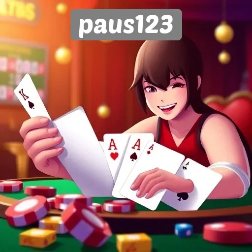 Taktik Menang di Permainan Populer Paus123